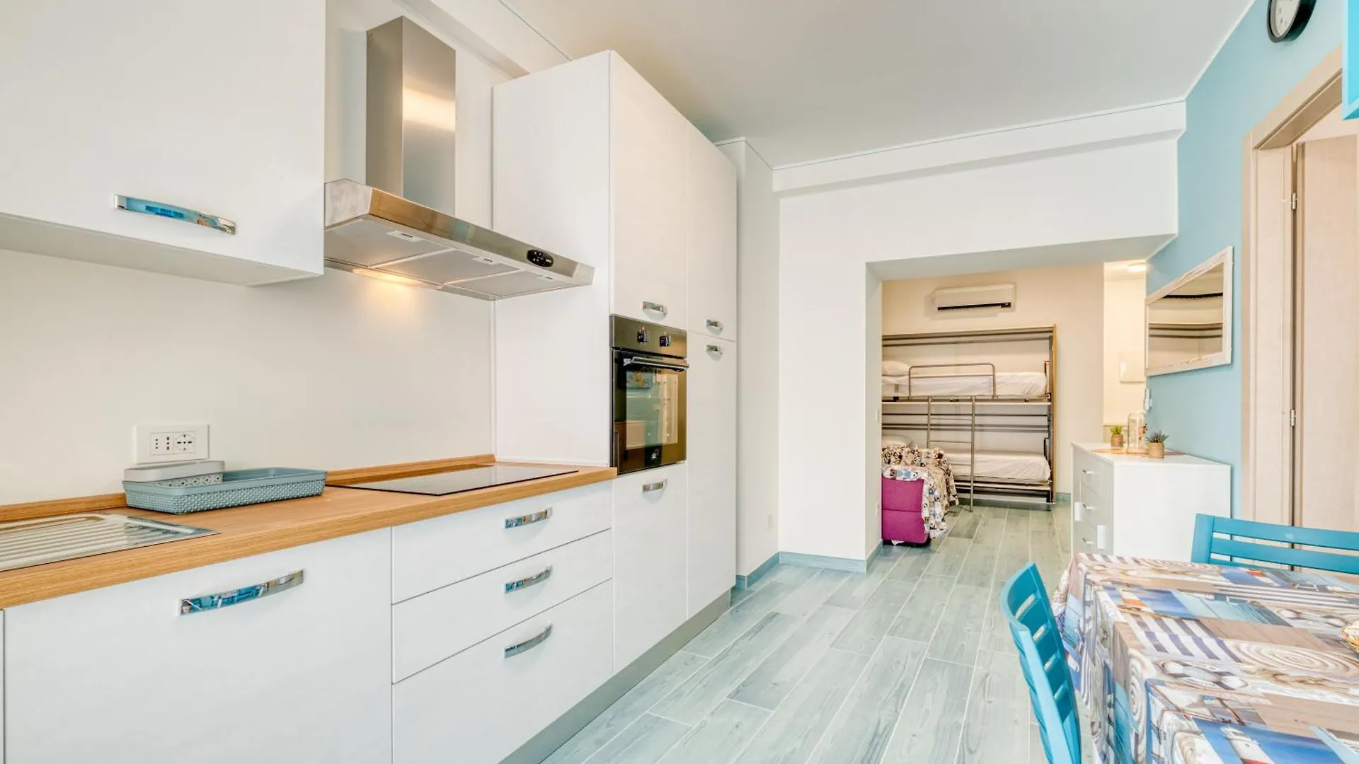 Merlo Apartments - Happy Rentals Ceriale