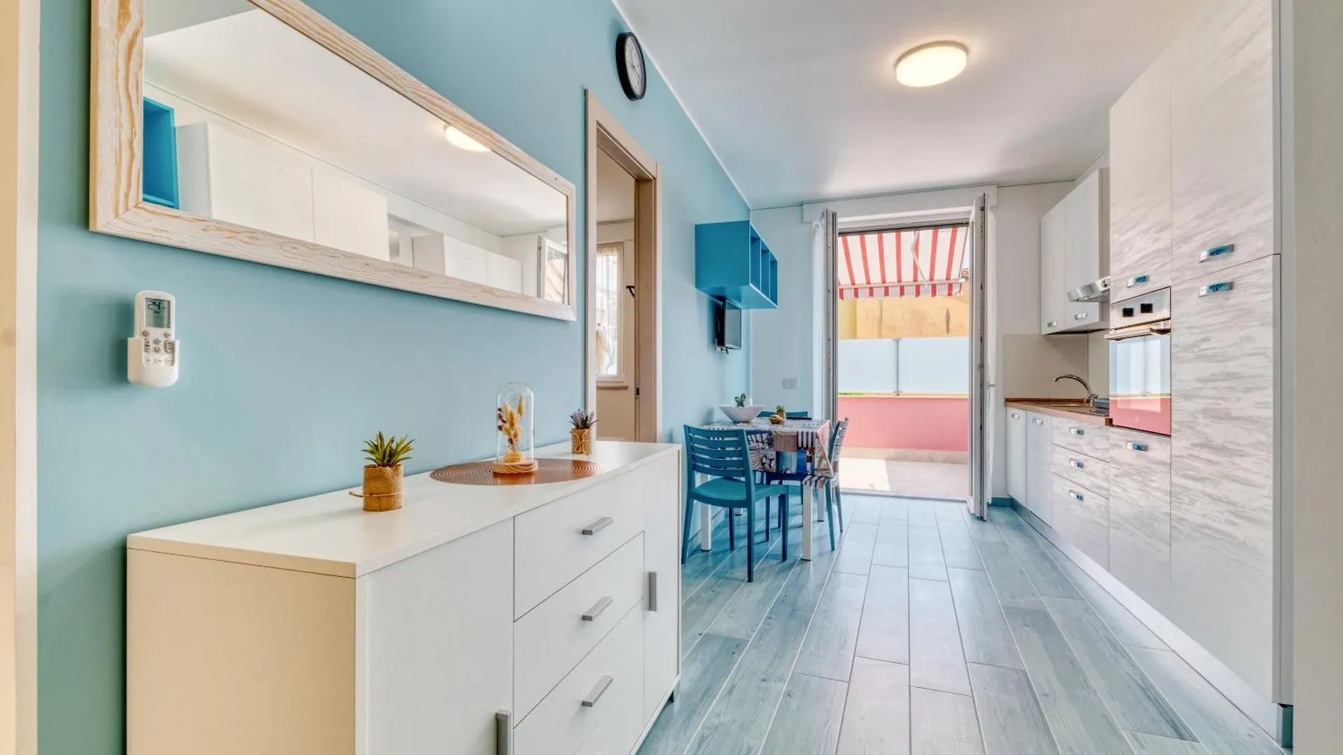 Merlo Apartments - Happy Rentals Ceriale