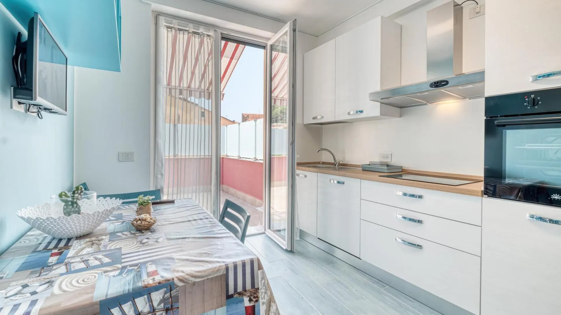 Merlo Apartments - Happy Rentals Ceriale