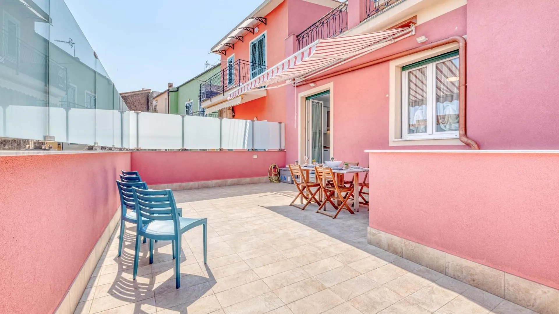Merlo Apartments - Happy Rentals Ceriale 0*,