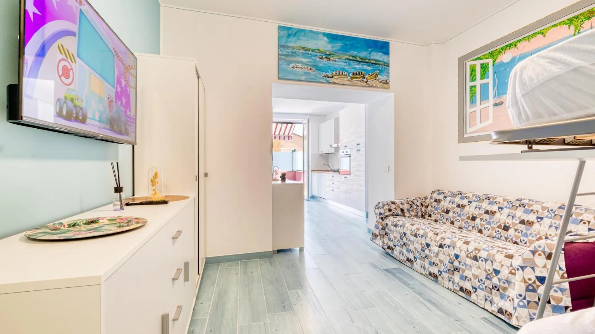 Merlo Apartments - Happy Rentals Ceriale