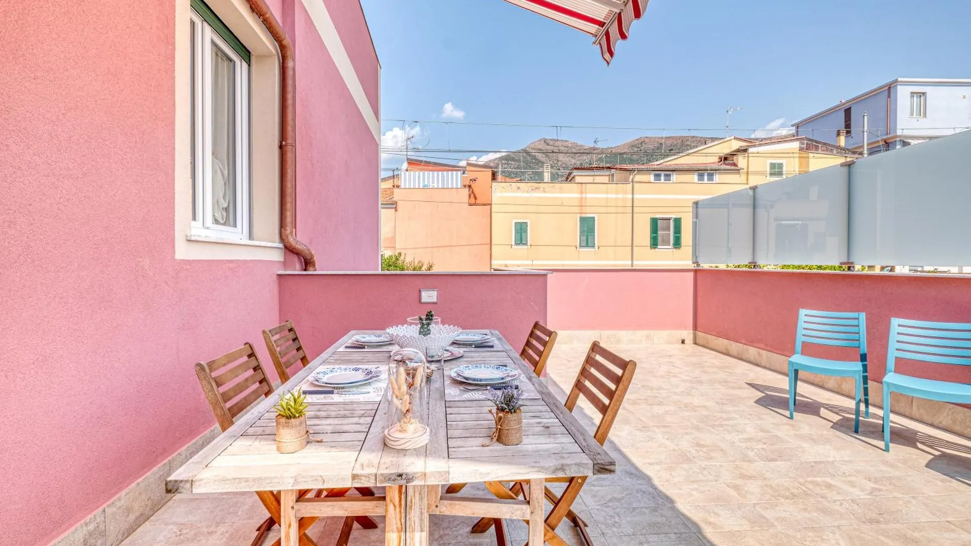 Merlo Apartments - Happy Rentals Ceriale