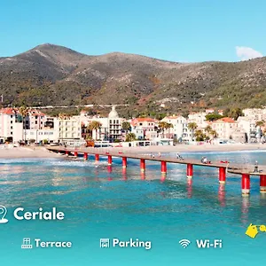 Appartamento box Gratuito Comfort A 4 Minuti Dal Mare, Ceriale
