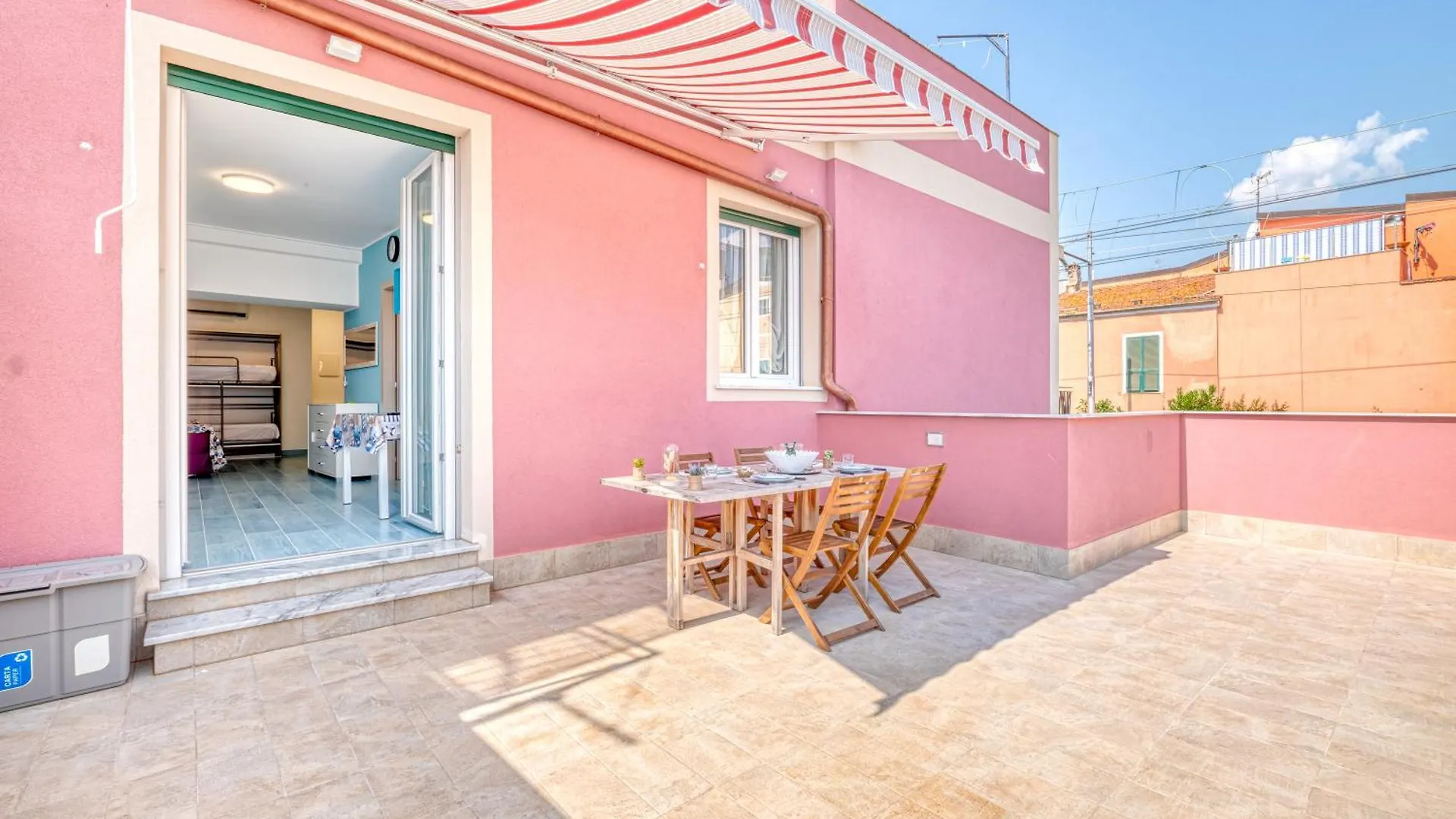 Merlo Apartments - Happy Rentals Ceriale Italy