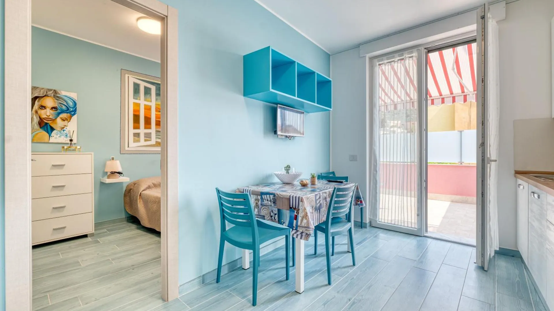 Merlo Apartments - Happy Rentals Ceriale